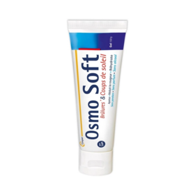 Osmosoft Coups de Soleil et Brulures Traitement 3 en 1