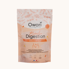 Owari Infusion Bénéfice Digestion 50 g