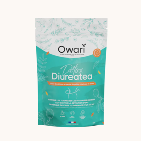 Owari Diuretea Tisane diuretique detox et perte de poids 50 g