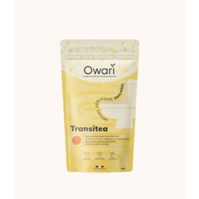 Owari Transitea ballonnements, gaz et transit 50 g