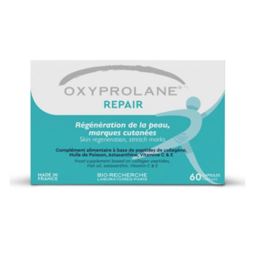 Oxyprolane Repair Vergetures  60 capsules