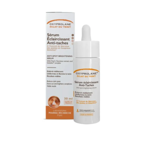 Oxyprolane Sérum Éclaircissant Anti-Tâches 30 ml – Sérum correcteur des taches pigmentaires et éclat du teint