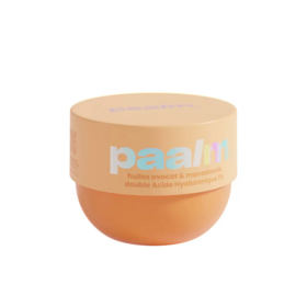Paalm Cosmetics crème corps tropical kiss 200 ml – crème fouettée hydratante parfum tropical