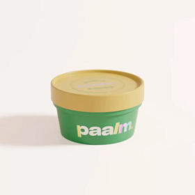 Paalm Cosmetics Déodorant Brazil Love 50 ml – Baume Déodorant Naturel Sans Aluminium