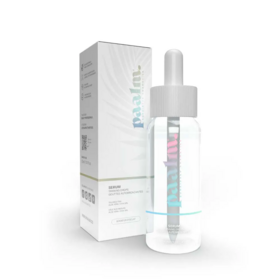 Paalm Cosmetics Sérum gouttes autobronzantes visage 30 ml – autobronzant progressif et hydratant