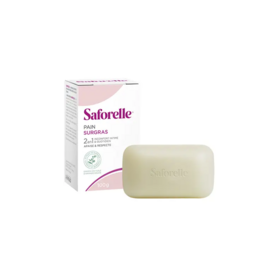 Saforelle Pain Surgras Intime et Corporelle 100 g