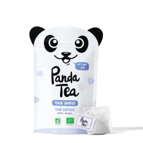Panda Tea Tea Amo