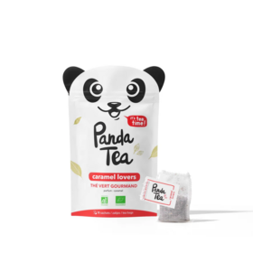 Panda Tea Caramel Lovers