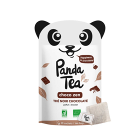 Panda Tea Choco Zen