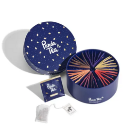Panda Tea Coffret La Roue Enchan-Thé 36 Sachets
