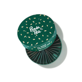 Panda Tea Coffret Thés de Noël : Roue Enchan-thé 30 sachets - Noël 2024