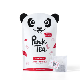 Penda Tea Iced Tea Detox - Cerise 28 sachets