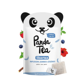 Panda Tea LIBERTEA SACHET 28