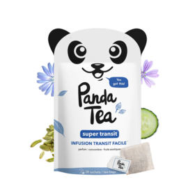 Panda Tea Super Transit