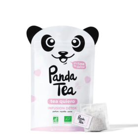 Panda Tea Tea Quiero