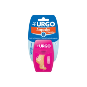 Urgo Prévention Ampoules Pansement Hydrocolloïde 5 pansements