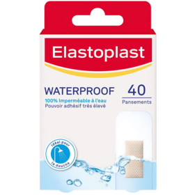 Pansement Waterproof - 40 Pansements