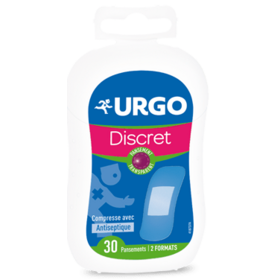Pansements Discret - 30 pansements