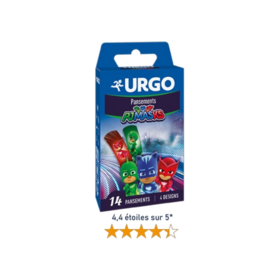 Urgo Pansements PJ Masks 14 pansements