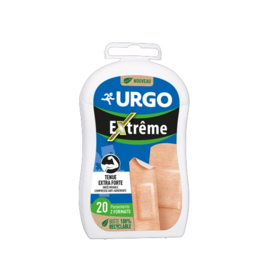 Urgo Pansements Extrême Tenue Extra Forte 20 Pansements