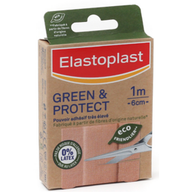 Pansements Green & Protect à Découper - 10 x 6 cm