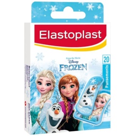 Pansements Kids Frozen Reine des Neiges - 20 pansements