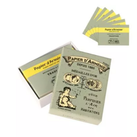 Papier D'Arménie Coffret Vintage Edition Limitée