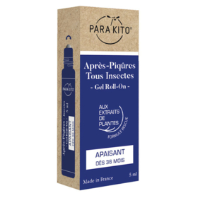 PARAKITO Gel Après-piqûres Apaisant Roll-On - 5 ml