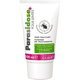 PARASIDOSE - Soin Traitant Poux-Lentes - 100 ml