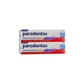 Parodontax Renforce et protège les gencives 2 x 75 ml – dentifrice gencives