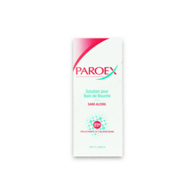 GUM Paroex Bain de Bouche 500 ml