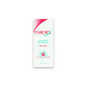 GUM Paroex Bain de Bouche 300ml
