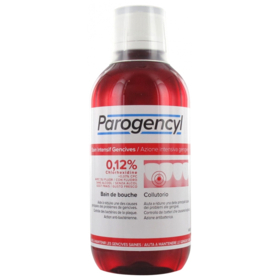 PAROGENCYL Bain de Bouche Soin Intensif Gencives - 300 ml