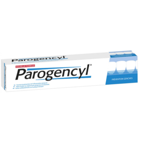 PAROGENCYL Dentifrice Gencives Bleu - 75 ml
