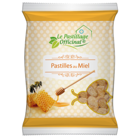 Pastilles au Miel - 100 g