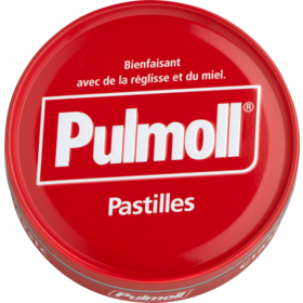 Pastilles Classic Réglisse & Miel - 75 g