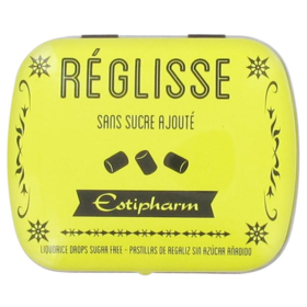 Pastilles de Réglisse Sans Sucre Ajouté - 14 g