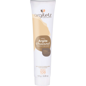 Pâte d'Argile Ghassoul - 150 g