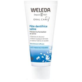 Pâte Dentifrice Saline - 75 ml