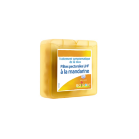 Boiron Pâte Pectorale Mandarine Toux 60 g
