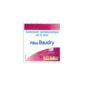Boiron Pâtes Baudry 70 g