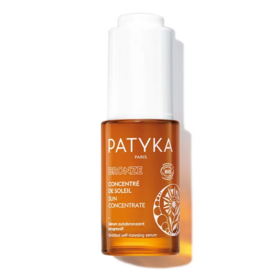 Patyka Bronze Concentré de Soleil BIO 15 ml