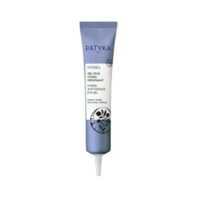 Patyka Hydra Gel Yeux Hydra Défatigant Bio 15 ml – Cernes et poches