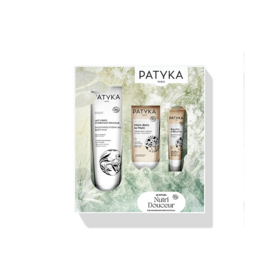 Patyka Le Rituel Nutri-Douceur – Coffret cocooning hydratant BIO