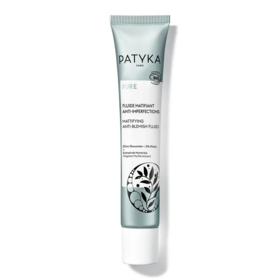 Patyka Pure Masque Charbon Désincrustant Bio 50 ml – Pores et points noirs