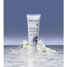 Patyka Masque crème réhydratant intense 50ml