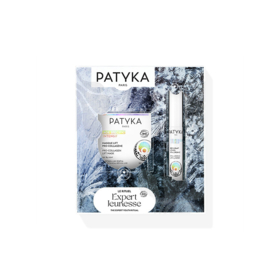 Patyka Coffret Rituel Expert Jeunesse soin anti-âge bio visage et lèvres