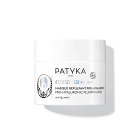 Patyka Age Specific Intensif Masque Repulpant Pro-Hyaluronic Bio 50ml