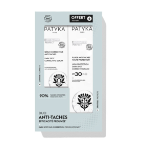 Patyka Coffret Routine Anti-Taches Perfect Jour