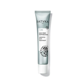 Patyka Pure Soin Ciblé Stop-Boutons Bio 15 ml – PHA et zinc anti-imperfections